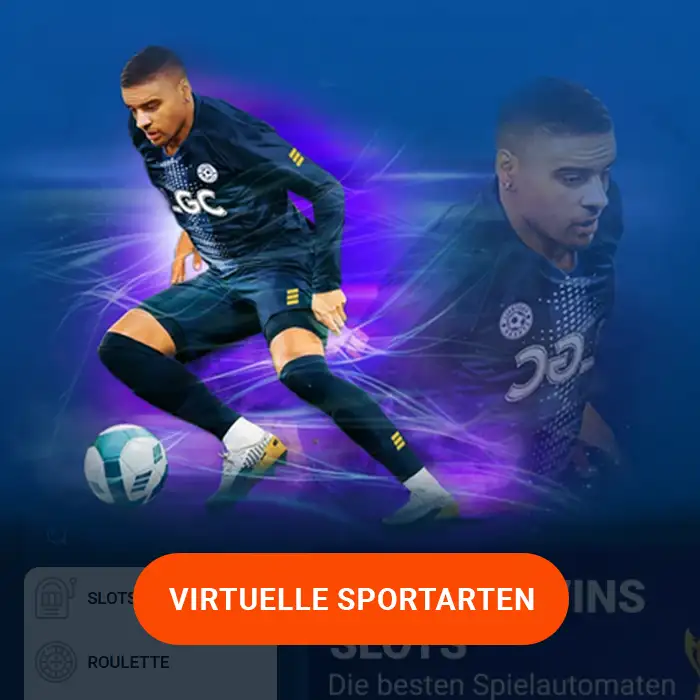 Große Auswahl an virtuellen Sportspielen bei Mostbet Germany